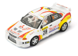 Scaleauto Mitsubishi Lancer EVO V Nr. 268SC 6369R